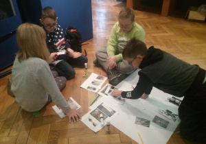 Lekcja w muzeum 20