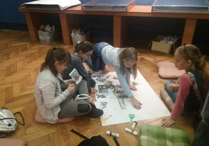 Lekcja w muzeum 21