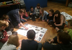 Lekcja w muzeum 22