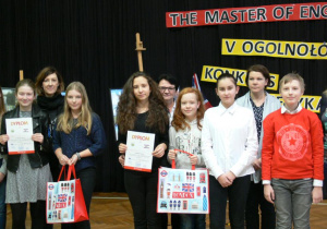 The Master of English 6