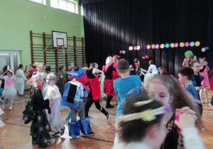 Bal karnawałowy 1