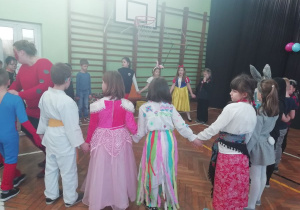 Bal karnawałowy 3