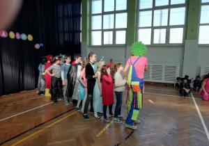 Bal karnawałowy 8