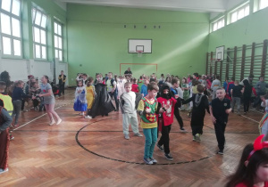 Bal karnawałowy 11