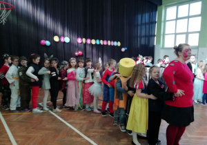 Bal karnawałowy 12