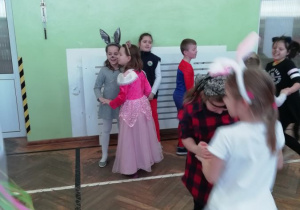 Bal karnawałowy 16