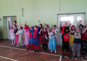 Bal karnawałowy 18