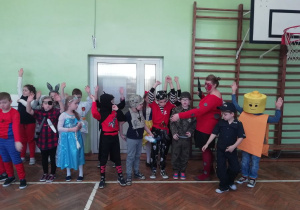 Bal karnawałowy 23