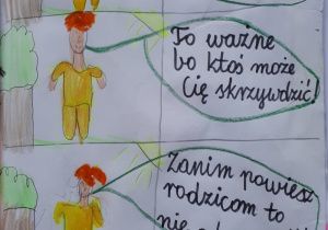 Bezpieczni w sieci - strona 5. książeczki