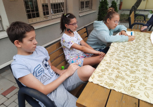 Wypisywanie przyczyn i skutków wycinania drzew