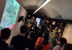 Zwiedzanie Muzeum Pamięci Narodowej
