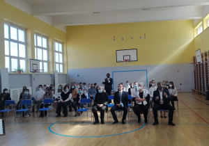 Uczestnicy konkursów