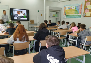 Wykład profesora