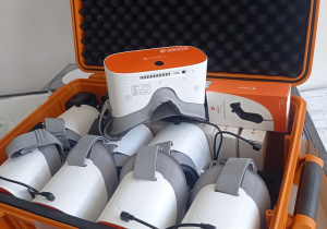 Gogle VR