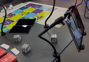 Interaktywne klocki Merge Cube