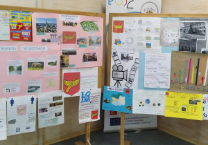 Wystawa plakatów