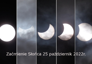 Fazy zaćmienia Słońca