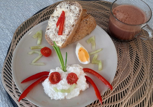 Śniadanie Alicji