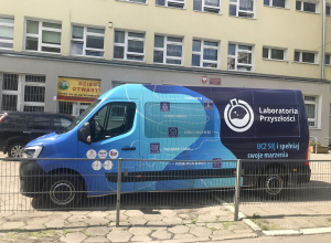Laboratoria Przyszłości- warsztaty