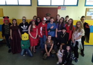 Ostatki w szkole 1
