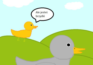 Brzydkie Kaczątko