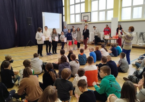 Nagrodzeni w konkursie polonistycznym