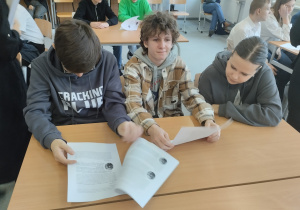 Uczestnicy Konkursu