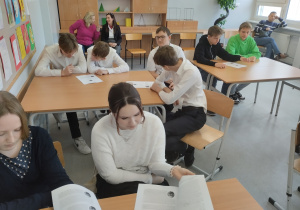 Uczestnicy Konkursu