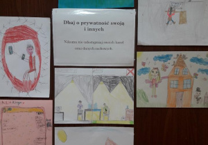 Dbaj o prywatność swoją i innych_klasa 1b