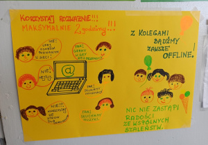 Korzystaj z Internetu z rozwagą_klasa 5a