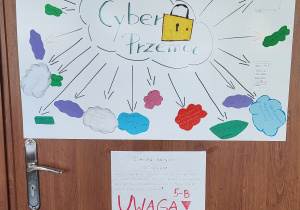 Chroń swoje dane_klasa 5b