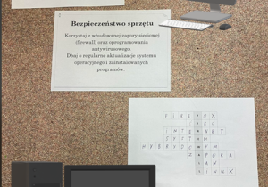 Bezpieczeństwo sprzętu_klasa 7a