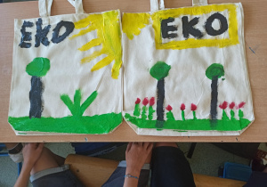 Tworzenie eko-toreb