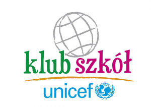 Logo Klubu Szkół UNICEF