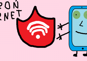 Chroń Internet!
