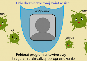 Chroń swoje dane w sieci!