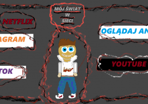 Mój świat w sieci!