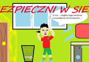 Bezpieczni w sieci!