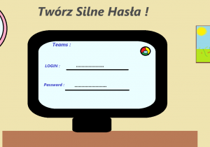 Twórz silne hasła!