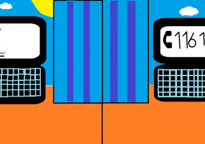 Pamiętaj o telefonie zaufania 116 111!