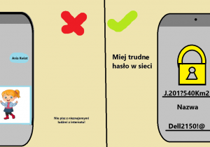 Ustawiaj trudne hasła!