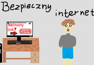Nie klikaj w nieznane linki!