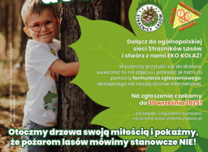 "PRZYTUL się do DRZEWA"