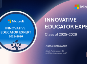 Microsoft Innovative Educator Expert