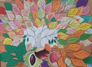 Świetlicowe działania twórcze