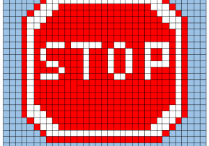 Znak "Stop"
