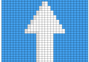 Znak "Droga jednokierunkowa"