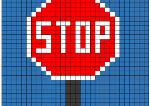 Znak "Stop"