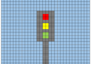 Sygnalizator świetlny