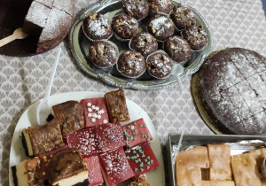 Świąteczne słodkości